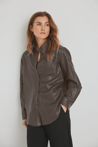Zilla Shirt - Teak