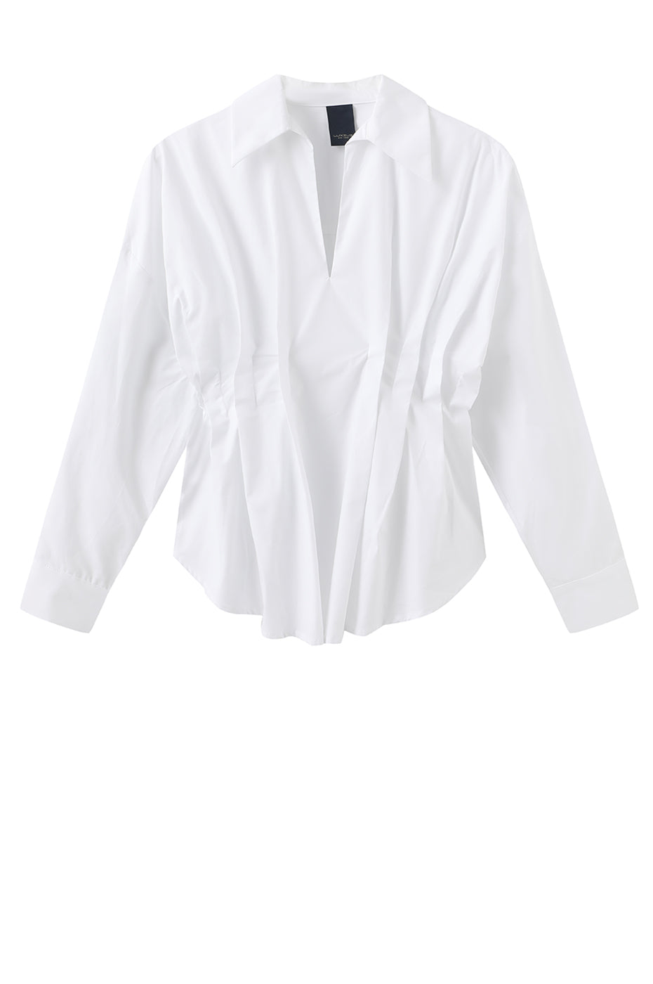 LUXZUZ // ONE TWO Zosia Shirt Shirt 901 White