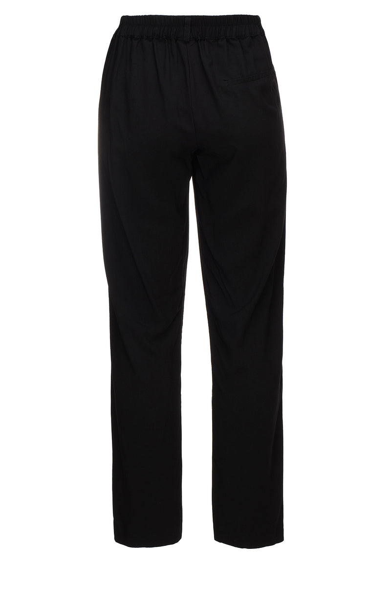 LUXZUZ // ONE TWO Sidsel Pant Pant 999 Black